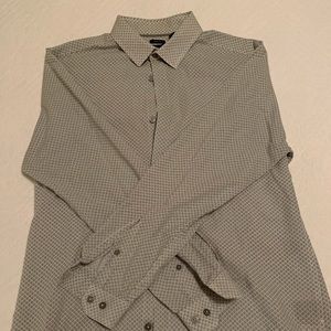 Men’s JF Button Down Dress Shirt